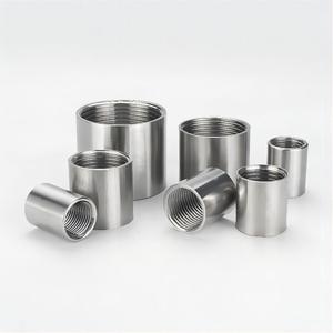 ข้อต่อเกลียวตัวเมีย1/2 "3/4" 1 "11/2" ข้อต่อเกลียวตัวเมียหัวท่อสุขาภิบาล SS316L SS304 - Product Image 4