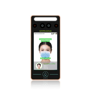 (FA3000/Video Citofono) Velocità di Identificazione Volto di Presenza di Tempo di Controllo di Accesso Con Possibilità di Video Citofono e Supporto Mobile - Product Image 3