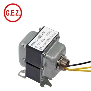 GEZ <strong>Input</strong> 120V <strong>Output</strong> EI66 Low Frequency <strong>Speaker</strong> Transformer Customize <strong>Amplifier</strong> LED Power Supply - Product Image 6