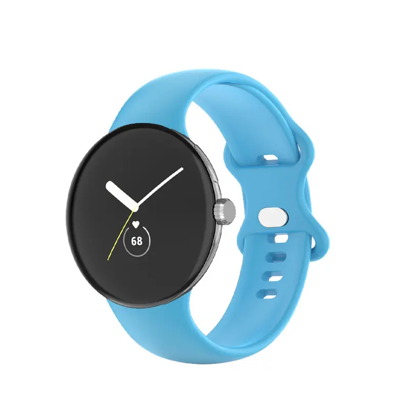 สายนาฬิกา Pixel Watch สินค้าใหม่,สายนาฬิกาสำหรับ Google Pixel Watch Active Band
