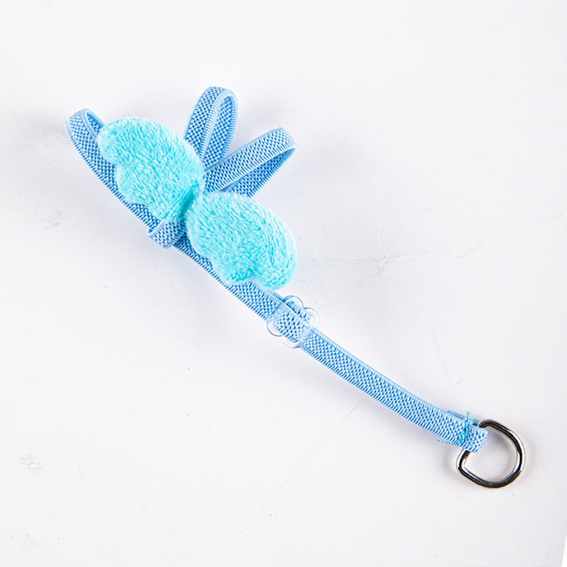 pequeño azul