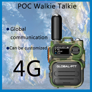 Zello POC walkie talkie intercomunicador global con WiFi Bluetooth y Sistema Inteligente Android 4G Red Pública mini intercomunicador TYPE-C - Product Image 3