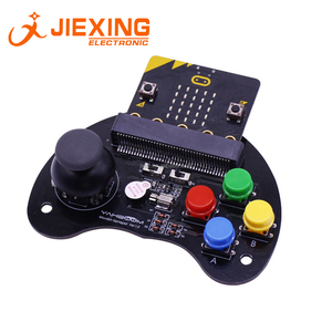 Microbit gamepad micro:bit joystick taste expansion board kit drahtlose fernbedienung