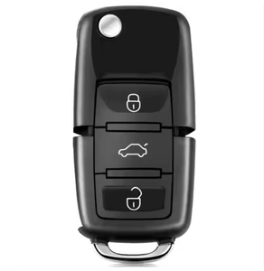 XHORSE XKB501EN XKB520EN VVDI2 Volks/wagen B5 Style Wired <strong>Flip</strong> Remote <strong>Key</strong> 3 Buttons - Product Image 3