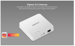 DC5V Zigbee проводной Tuya Gateway-ZB-BOX2 2,4G шлюз контроллер - Product Image 4