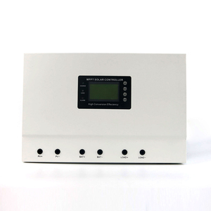 Контроллер MPPT серии 12 В/24 В/36 В/48Vdc M48L80 80A PV150V солнечный регулятор для телекоммуникационной солнечной системы - Product Image 1