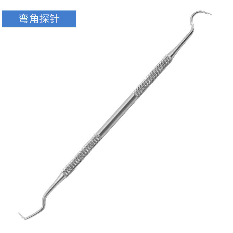 Sonde d'angle/tenue nue