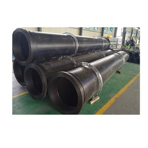 PE 450mm Diameter Hdpe <strong>Dredging</strong> Pipe Price HDPE Bracket Pipe <strong>Floating</strong> Road Culvert <strong>Floating</strong> <strong>Dredging</strong> Pipe with Flanged - Product Image 6