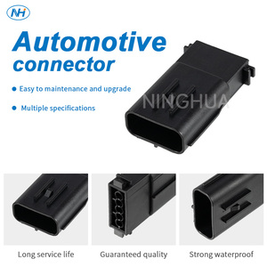 ขั้วต่อเซ็นเซอร์ MAF 5ทางตัวเมียและตัวผู้สำหรับ Toyota Subaru GM 6189-1046ยานยนต์ - Product Image 2