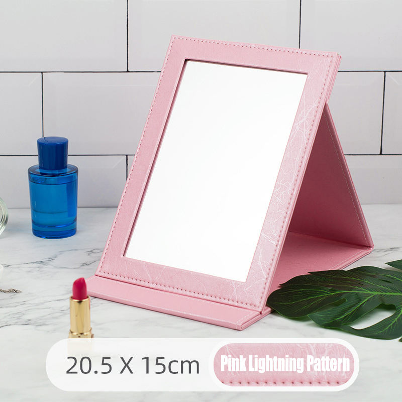 Pink lightning pattern