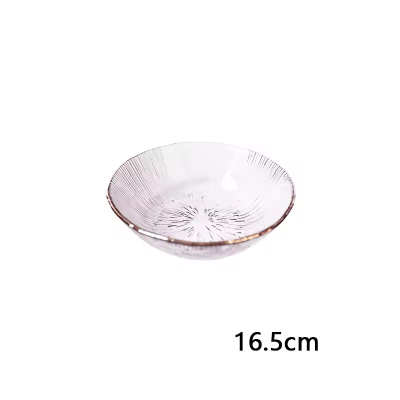Tazón Transparente 16cm