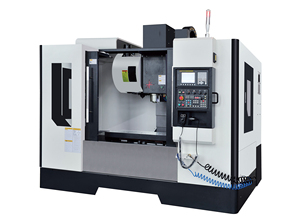 VC850 VMC850 3 5 ejes CNC CENTRO DE mecanizado vertical CNC Centro de mecanizado vertical Fresadora CNC horizontal pequeña Vmc - Product Image 2