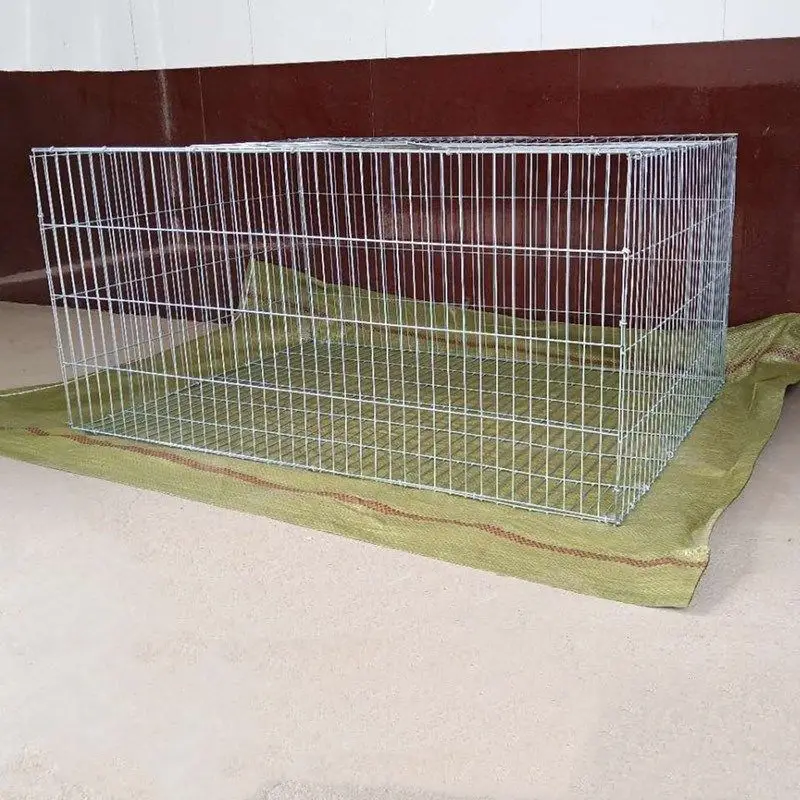 Factory Wholesale Hot Sale Pet Rabbit Cage Hamster Cage