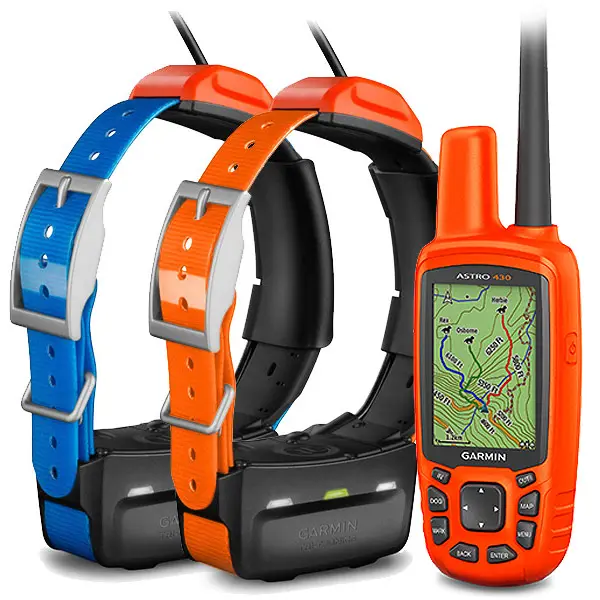 Kaliteli GarminS Astro 900 Bundle T9 yaka GPS spor köpek takip sistemi