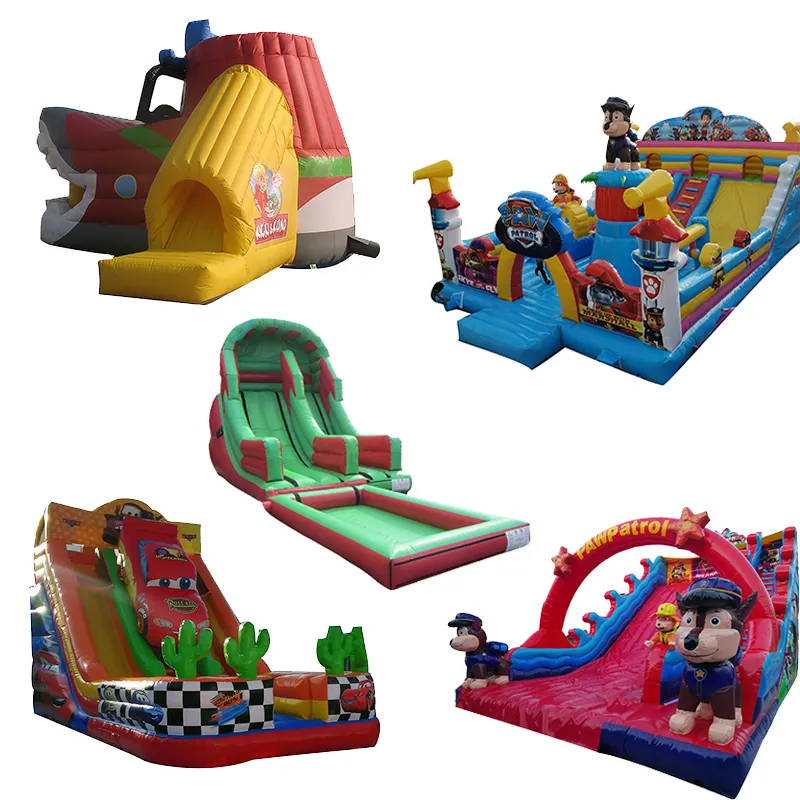 Thương mại lớp thư bị trả lại Nhà Bên bouncy Jumper khổng lồ vui chơi giải trí công viên Inflatable sân chơi Bouncer cho trẻ em