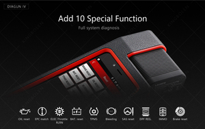 2024 2023新しいX431 Diagun V双方向スキャンツールすべてのシステム診断ツールECUコーディング - Product Image 4