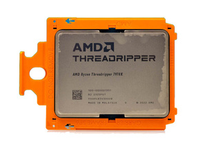 AMD Ryzen threadripper 7970X 32-core 64-core เทอร์โบประมวลผล5.3กิกะเฮิร์ตซ์ sTR5เดสก์ท็อปเวิร์กสเตชันซีพียู - Product Image 3