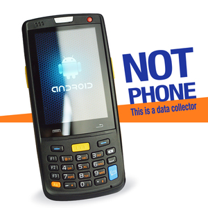 Terminal de datos móvil personalizado Nfc Pdas Industrial Android Pda Wifi Android Pda resistente - Product Image 1