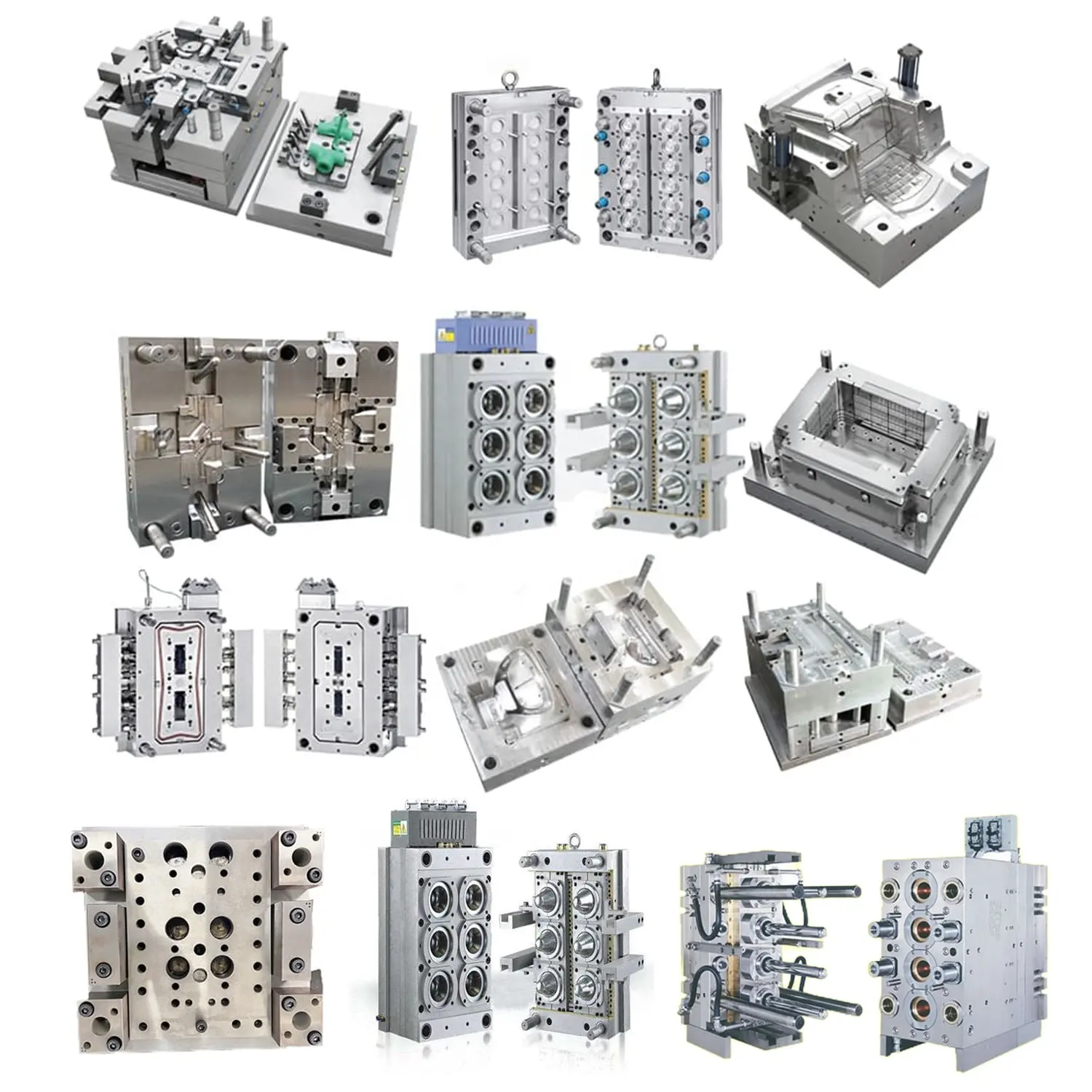 Highprecision oeminjection đúc Cáp khay thủy lực tùy chỉnh lỗ đấm Báo Chí dụng cụ cuttingprogressive chết kim loại dập