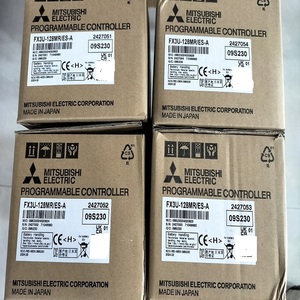 Programmier bares Steuerungs-SPS-Modul-FX3U-128MR/ES-A - Product Image 6