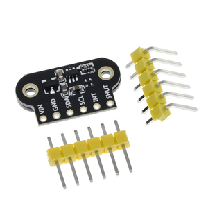 VL6180/VL53L0X/VL53L1X tempo di volo (ToF) modulo sensore Laser TOF050C TOF200C TOF400C 50CM/2M/4M IIC STM32 - Product Image 3
