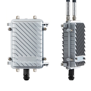 Ngoài trời 5g nsa sa esim <span class=keywords><strong>Modem</strong></span> fwa di động Qualcom Chipset X55 băng thông rộng không dây Router IP67 ngoài trời không thấm nước CPE - Product Image 1