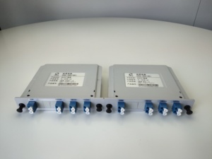 IPネットワーク用10km CWDM 6ウェイマルチプレクサデマルチプレクサ - Product Image 4
