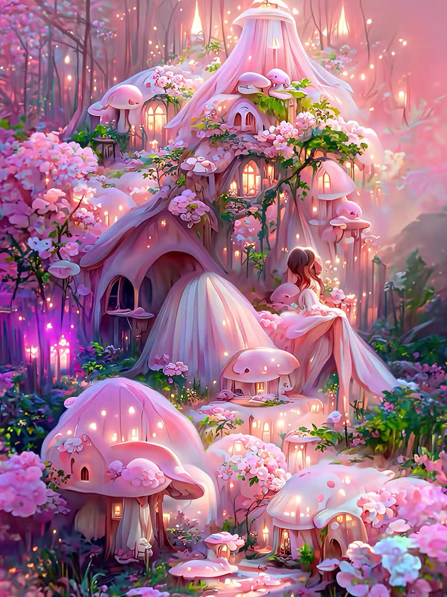 Pink YS006