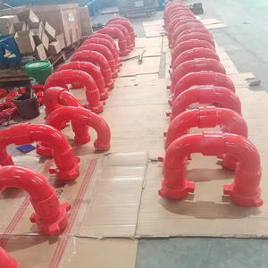 Unión rotativa de acero de alta presión para tuberías de gas/petróleo Buje de junta giratoria con roscas NPT/BSP Proceso de forja para minería de carbón - Product Image 1