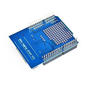 Modulo logger dati V1.0 per scheda di registrazione dati arduino uno SD shield