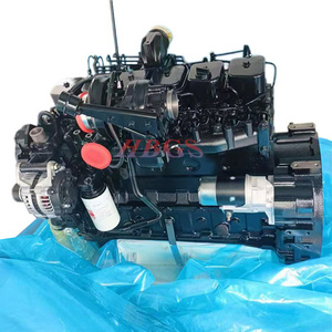 Cho Cummins <span class=keywords><strong>PC270</strong></span>-<span class=keywords><strong>7</strong></span> máy xúc động cơ diesel 6 xi lanh cơ khí phun trực tiếp SAA6D102E-2 6d102 - Product Image 5