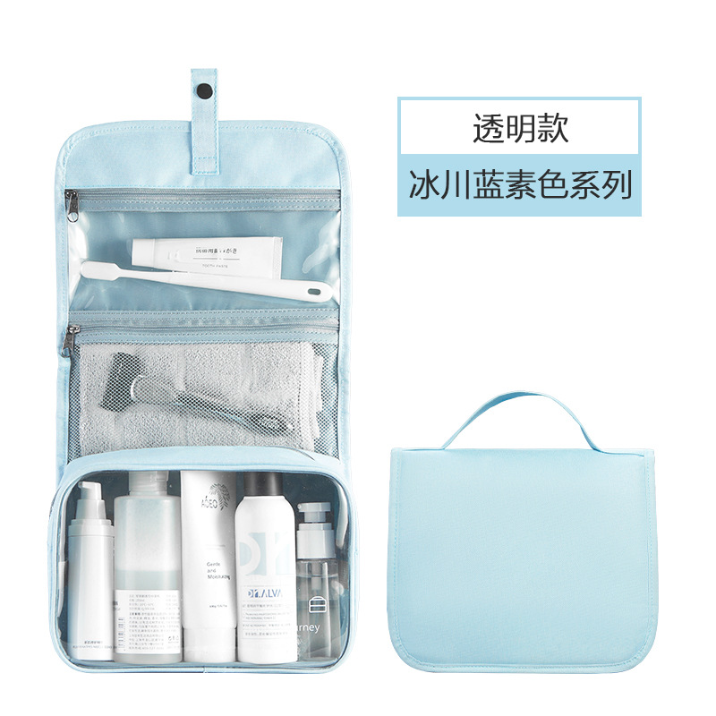 Fenêtre PVC simple - Bleu Glacier