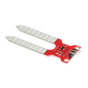 自動散水システムモジュール土壌水分センサー湿度計検出用Arduino IC製品 - Product Image 1