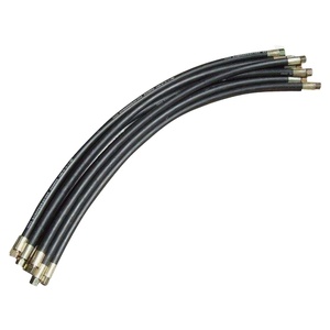 Customized 1/4''-2'' Hydraulic Rubber <strong>Hose</strong> of Rubber <strong>Hoses</strong> Like 1 Inch <strong>Fuel</strong> <strong>Hose</strong> 60mm Heat Resistant Line <strong>5mm</strong> Foam Tube Epdm - Product Image 1
