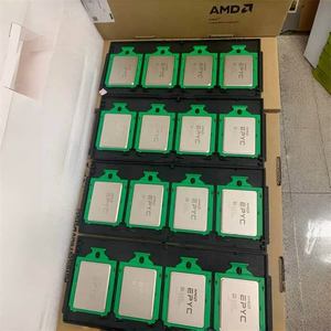 Epyc 7402ซ็อกเก็ต CPU AMD Athlon 2.8GHz 180W 128MB ปลดล็อคเซิร์ฟเวอร์ CPU AMD - Product Image 6