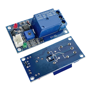 XH-M131 DC 5V 12V 24V 10A Light <strong>Control</strong> Switch Photoresistor Relay <strong>Module</strong> Detection <strong>Sensor</strong> Brightness Automatic <strong>Control</strong> <strong>Module</strong> - Product Image 6