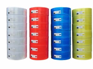 订单发票书承包商发票表格通用3部分无碳信件尺寸 - Product Image 4