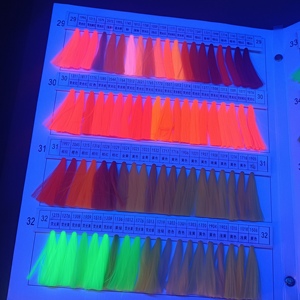 تصنيع المعدات الأصلية مخصص الحبل البوليستر الملونة الفلورسنت جولة سحب الحبال هوديي حبل الرباط الرباط للقماش مع أطراف معدنية - Product Image 2