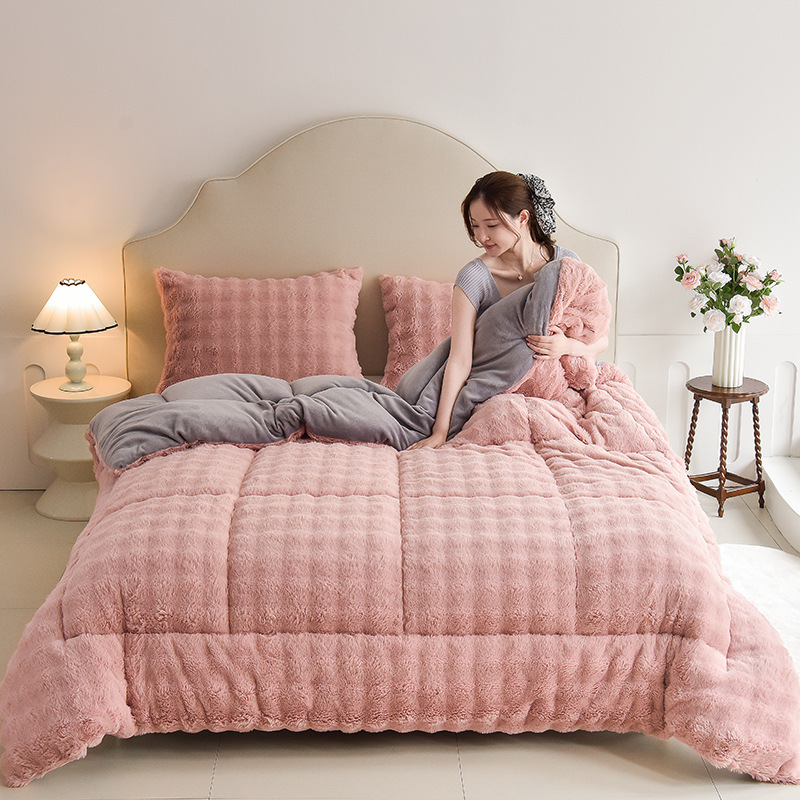 Poudre de corail d'hiver