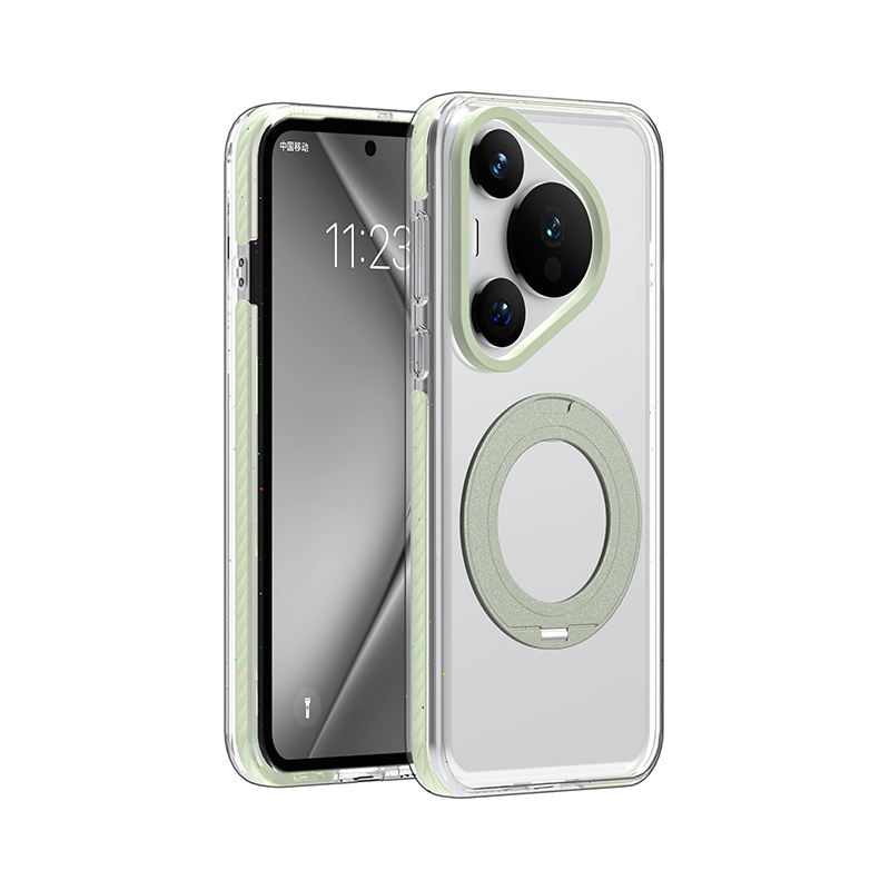 สีเขียว