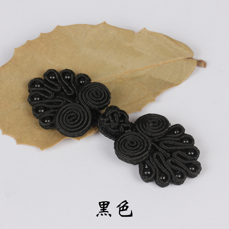 Negro * longitud de aproximadamente 6,0 cm
