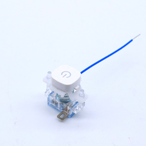 Soket anahtarı güç anahtarı kare ark kapağı ters kapak kendinden kilitleme düğmesi anahtar anahtarı 10A/16A ışık ile - Product Image 5