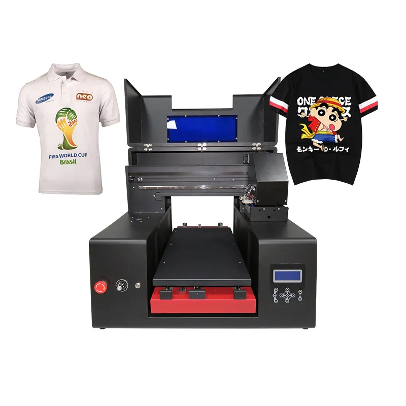 Xiaomi — imprimante de t-shirt automatique, impression sur t shirt, anime micolor print 2020, A2 Dtg, 12 couleurs