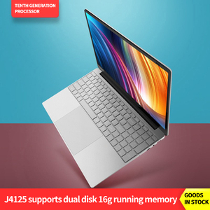 Mini ordenador portátil ultradelgado de 15 y 6 pulgadas, Notebook Intel Quad Core Win10, para negocios, plateado - Product Image 3