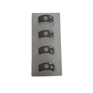 Kunden spezifische elektronische Tastatur-Steuert aste Tastatur für das Bedienfeld elektronischer Geräte - Product Image 1