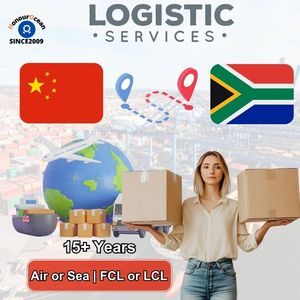 FCL 40hq Logistic <strong>Services</strong> Shipping Freight Forwarding Asia Sea Shipping Logistic Transport From Shenzhen to South Africa - Product Image 6