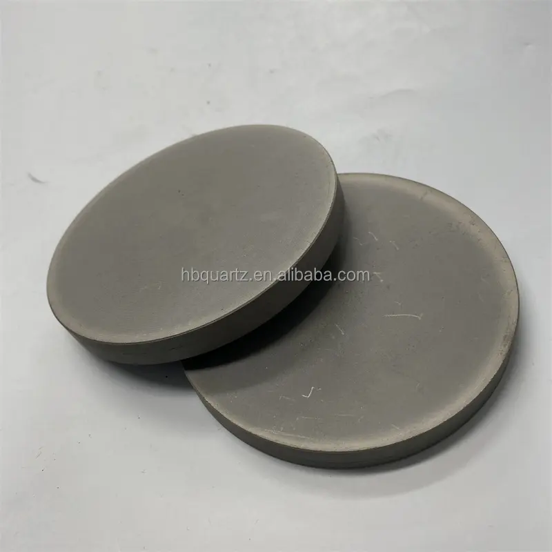 Individuelle Silizium-Carbid-Keramikscheibe SIC-Platte Blech Keramik Waschbecken Waffel Ziegelblock Brett