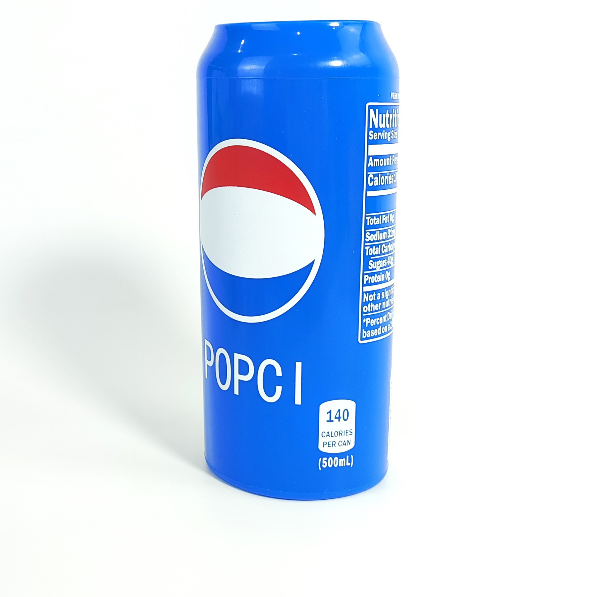 500 ml de Pepsi bleu