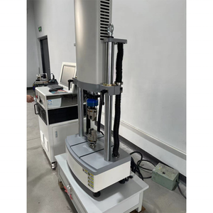Electronic Dynamic State and Fatigue <strong>Testing</strong> Machine Stretch <strong>Compress</strong> Bend Fatigue <strong>Tester</strong> Crack Growth Fracture <strong>Tester</strong> ASTM E399 - Product Image 4