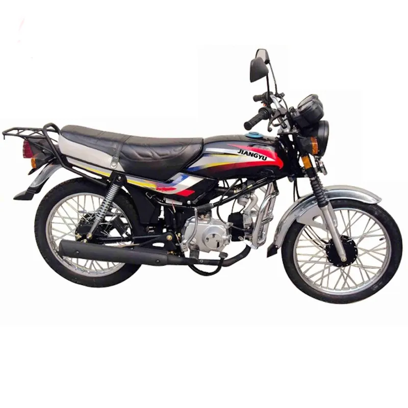Mozambik sıcak satış 49cc 70cc 90cc sokak bisikletleri ucuz motosiklet pazarı
